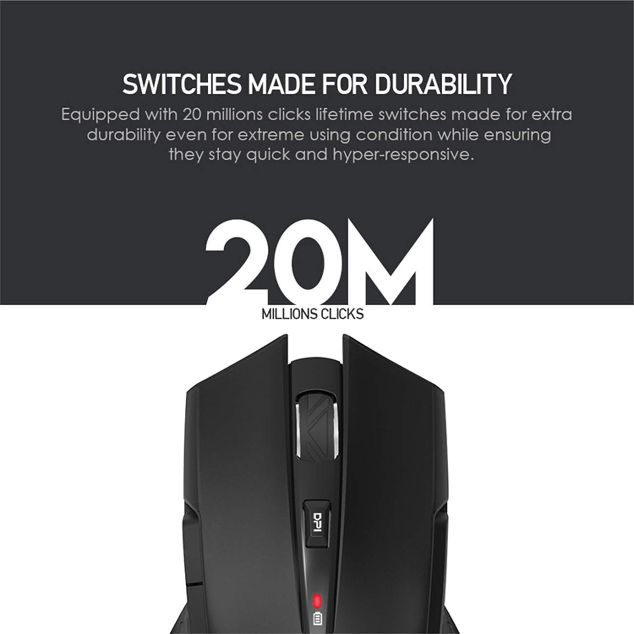 Fantech Gaming Mice